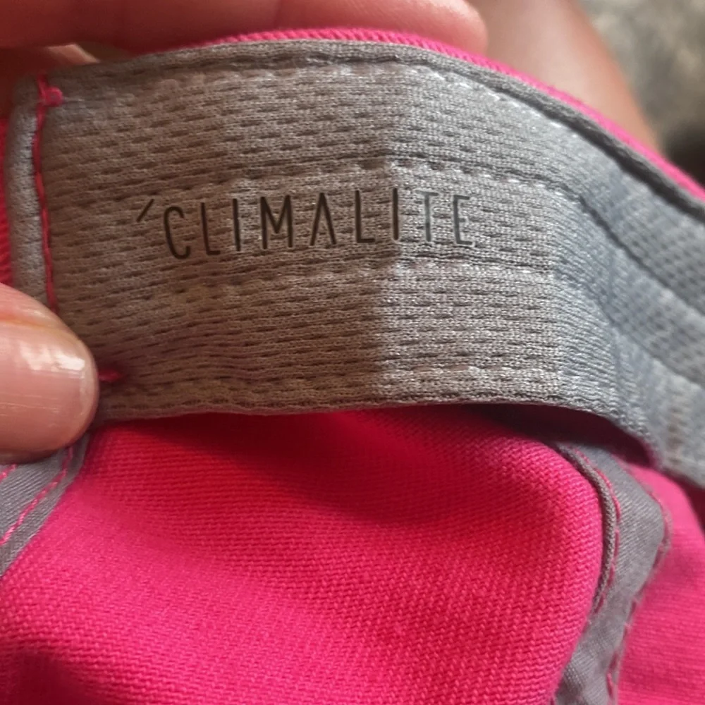 Adidas Women’s Bubblegum Pink Adjustable Hat - Picture 7 of 7